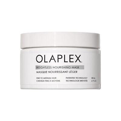 WEUGHTLESS NOURISHING MASK (MASCARILLA NUTRITIVA)